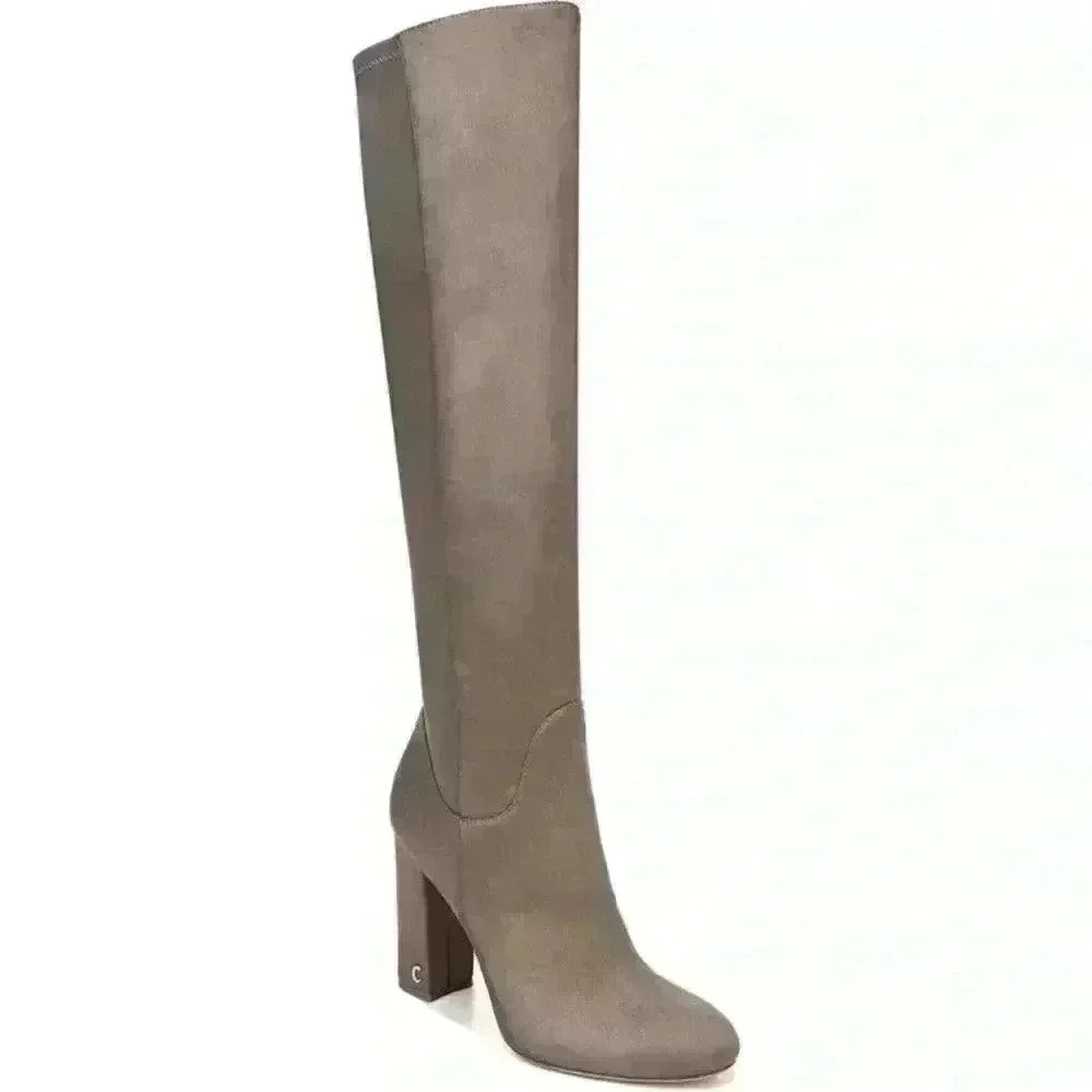 Circus by Sam Edelman Clarimont Women’s Zipper Knee High Boots Size 9.5 - Picture 1 of 5
